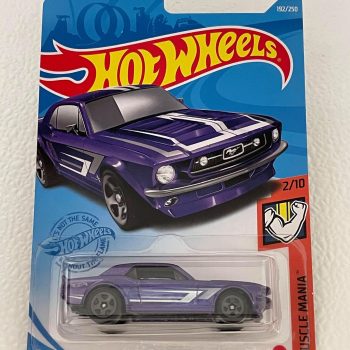'67 Ford Mustang Coupe