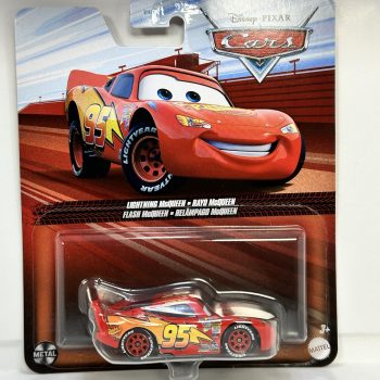 Lightning McQueen - Disney Pixar Cars
