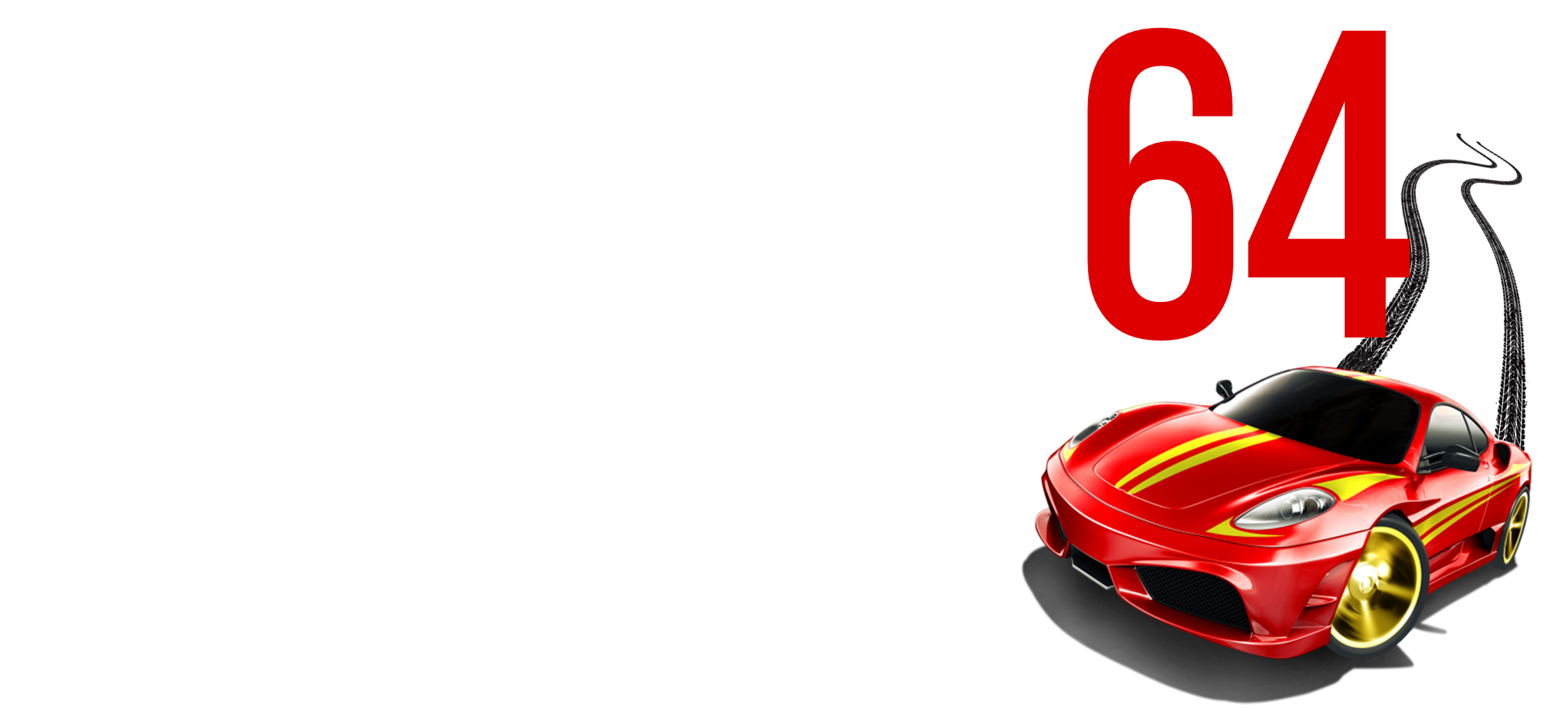 Distribution Diecast64