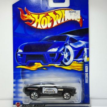 Mustang Mach 1 - Bermudez