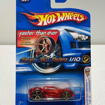 Ferrari 360 Modena - Faster Than Ever