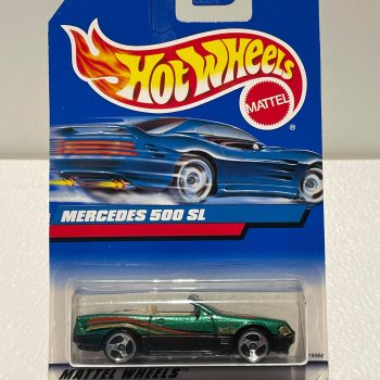 Mercedes 500SL