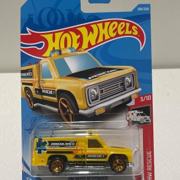 HW Rapid Responder