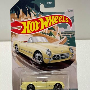 1955 Corvette - New and Vintage Convertibles