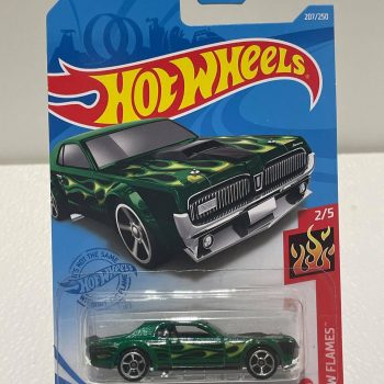 '68 Mercury Cougar