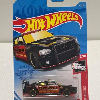 Dodge Charger Drift