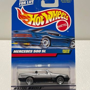 Mercedes 500SL