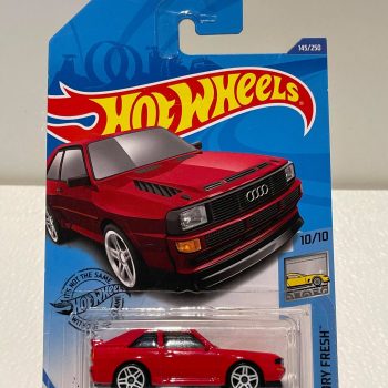 '84 Audi Sport Quattro