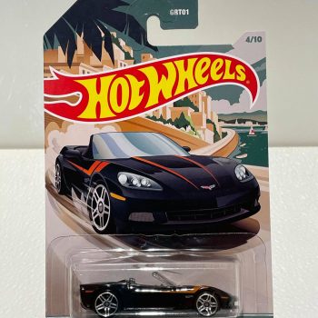 Corvette C6 - New and Vintage Convertibles