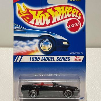 Mercedes SL - First Edition
