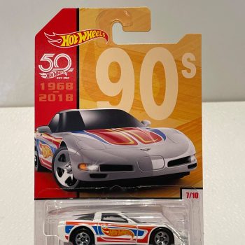 '97 Corvette - Throwback - Exclusive Target