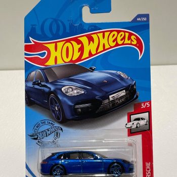Porsche Panamera Turbo S E-Hybrid Sport Turismo