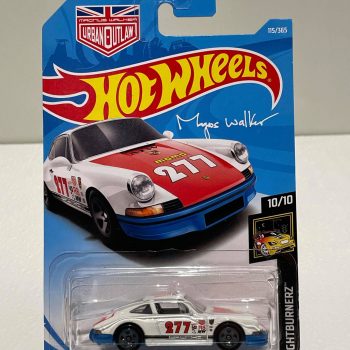'71 Porsche 911 - First Edition