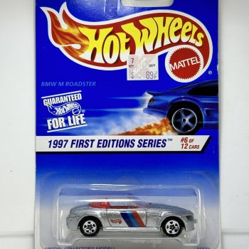 BMW M Roadster - First Edition