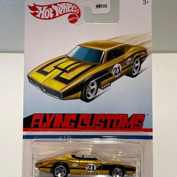 Custom Otto - Flying Customs