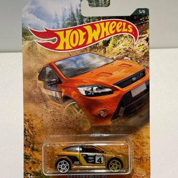 '09 Ford Focus RS - Backroad Rally