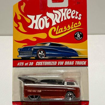 Customized VW Drag Truck - Classics Series