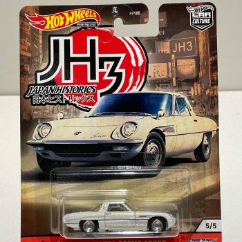 '68 Mazda Cosmo Sport - Japan Historics 3 - JH3