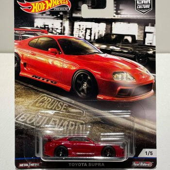 Toyota Supra - Cruise Boulevard
