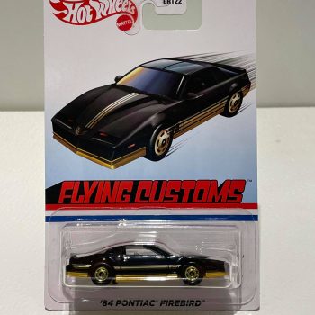 '84 Pontiac Firebird - Flying Customs