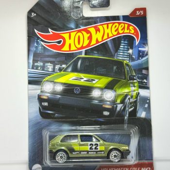 Volkswagen Golf MK2 - Cult Racer - Exclusive Walmart