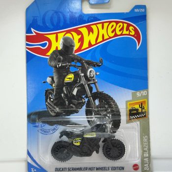 Ducati Scrambler - Moon Eyes - First Edition