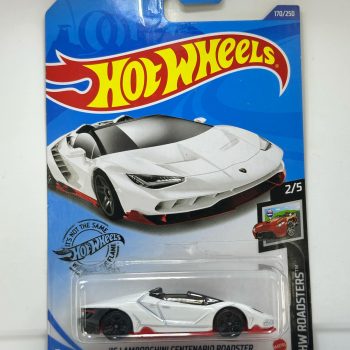 '16 Lamborghini Centenario Roadster