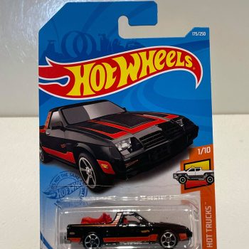 '82 Dodge Rampage
