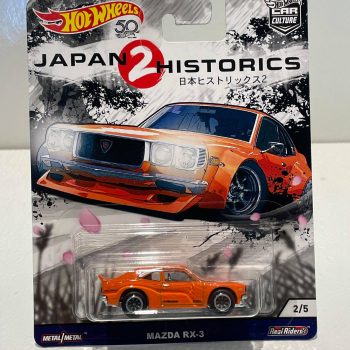 Mazda RX-3 - Japan Historics 2