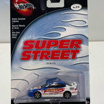 Honda Civic - Super Street