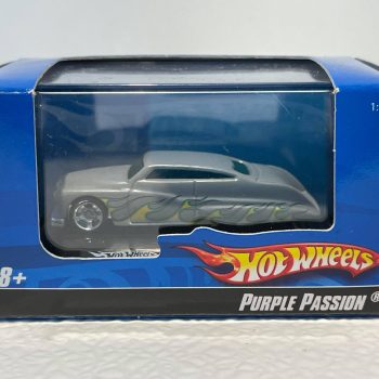 Purple Passion