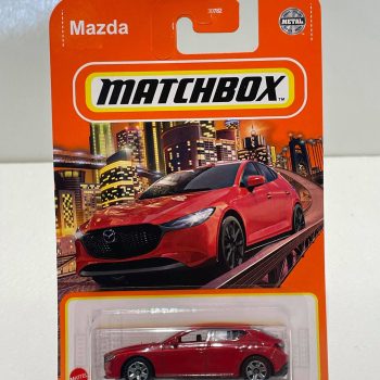 2019 Mazda 3