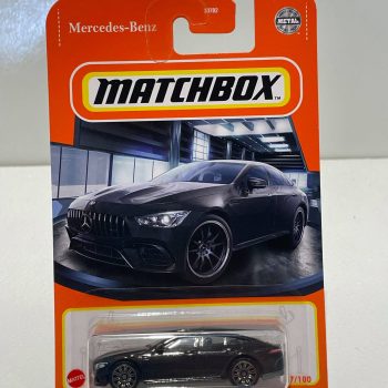 Mercedes-AMG GT 63 S