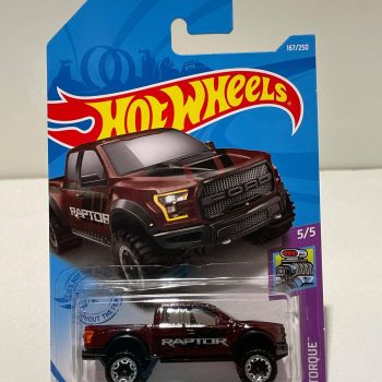 '17 Ford F-150 Raptor