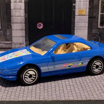 BMW 850i - UH