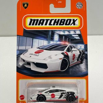 Lamborghini Gallardo Police