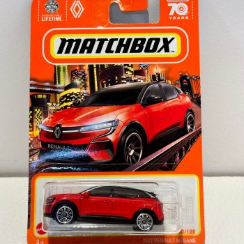2022 Renault Megane