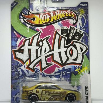 Honda Civic - Jukebox Series