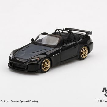 Honda S2000 (AP2) Mugen (Berlina Black)