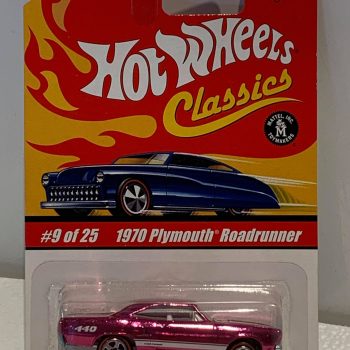 1970 Plymouth Roadrunner - Classics Series