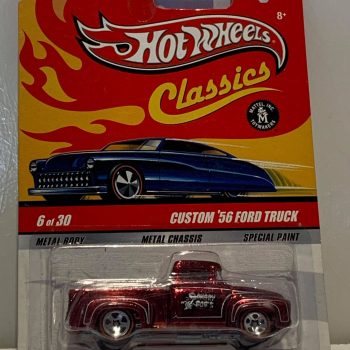 Custom '56 Ford Truck - Classics Series