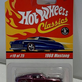 1968 Mustang - Classics Series