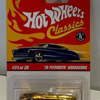 '70 Plymouth Barracuda - Classics Series