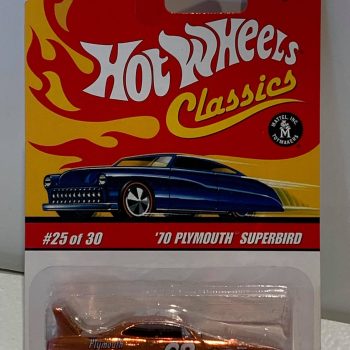 '70 Plymouth Superbird - Classics Series