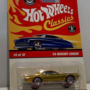 '68 Mercury Cougar - Classics Series