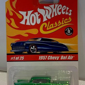 1957 Chevy Bel Air - Classics Series