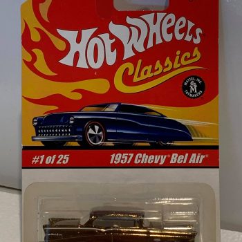 1957 Chevy Bel Air - Classics Series