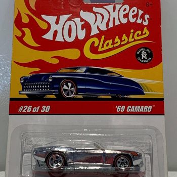'69 Camaro - Classics Series