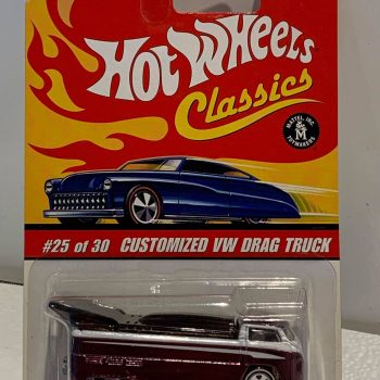 Customized VW Drag Truck - Classics Series