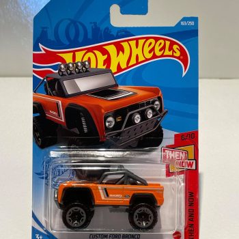 Custom Ford Bronco